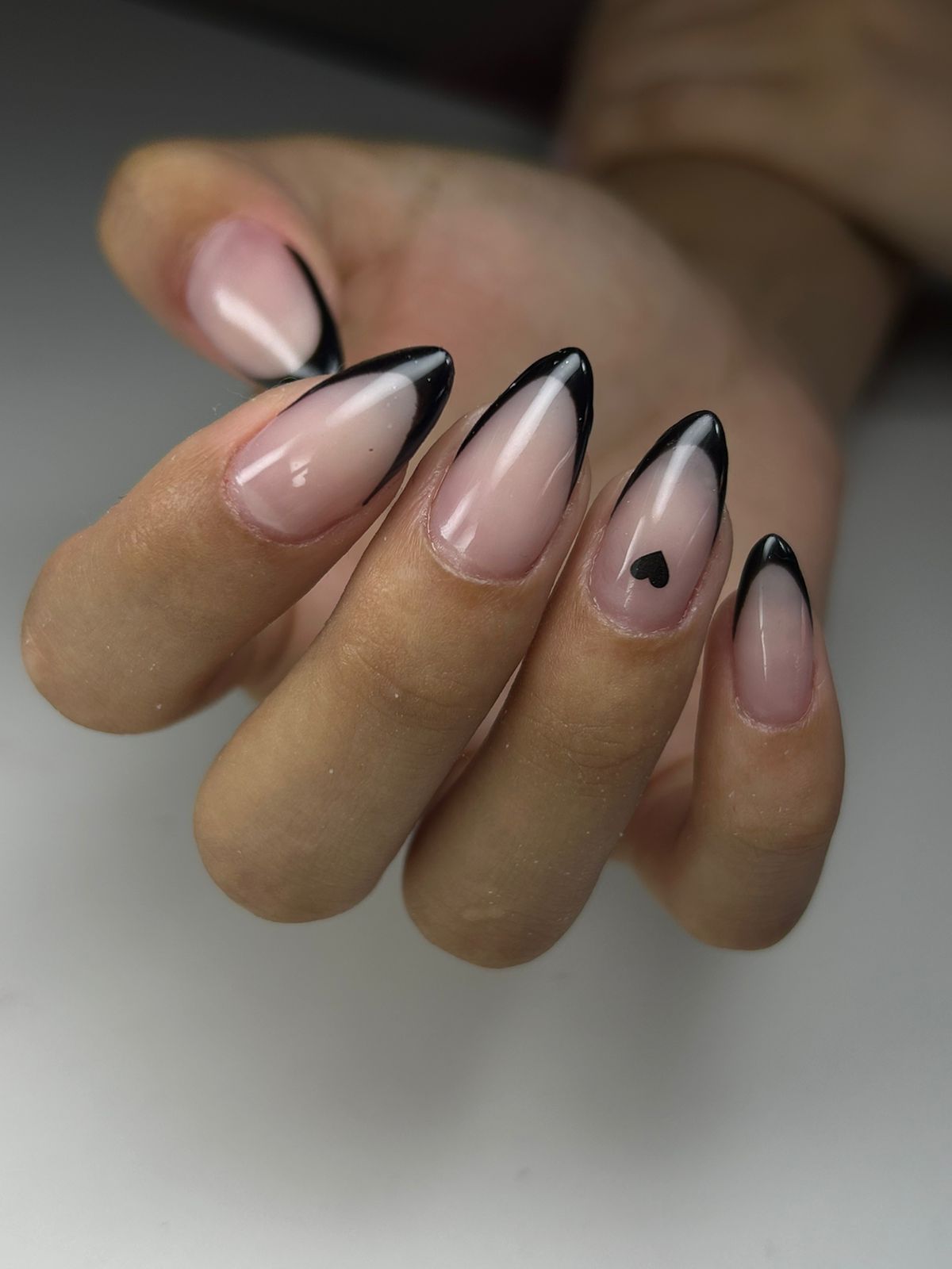 Foto de arte em unhas personalizada